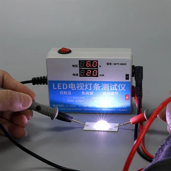 0-300V çıkış LED TV arkaplan ışığı test cihazı çok amaçlı LED şeritler boncuk Test Aracı aracı metre şerit lamba boncuk ışık kurulu test Cihazı