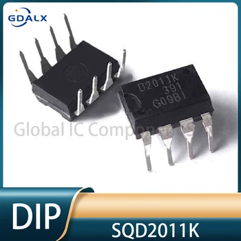 1 adet SQD2011K SQD2011 D2011K DIP8 Entegre Blok IC LCD TV güç besleme çipi