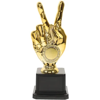 185cm Plastik Altın futbol kupası Öğrenci Çocuklar Spor Ödülü futbol Kupası Ödül Yarışmalar için Trofeu