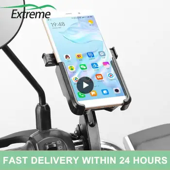 2021 Alaşım Cep telefon braketi Yerçekimi Algılama Bisiklet Alüminyum Cep telefon standı Bisiklet Aksesuarları İçin