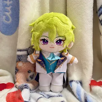 Anime Topluluk Yıldız Peluş Pamuk Bebek Oyuncak ES Tomoe Hiyori Değişim Giysi Sevimli Yumuşak dolgu Yastık Çocuklar Hediye 20 cm