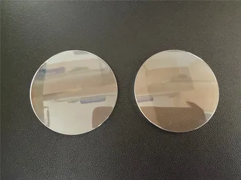 Büyüteç için 3X Plastik akrilik lens çapı 60mm bikonveks lens