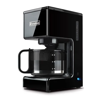 IR-8171 Amerikan kahve makinesi ev otomatik küçük ticari damla mini kahve çay demleme cezve