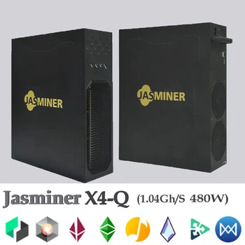 Jasminer Madenci X4-Q 1.04 Gh / s 480 W Madencilik Kripto EtHash Algoritması Makinesi, Ücretsiz Kargo