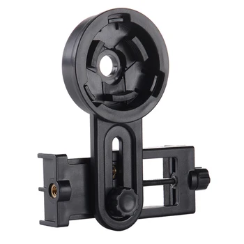 Mini Taşınabilir Zoom Teleskop Klip Kamera cep telefonu Monoküler Tutucu Ayrılabilir 0-6 İnç Ve 22-48mm Görüş Prizma Kapsamı # ND
