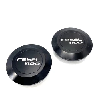 Rebel 1100 HONDA CMX 1100 cmx1100 REBEL1100 2021 CNC Çerçeve Delik kapatma kapakları Fiş Dekoratif Çerçeve Kapağı Seti 2021 uyar-
