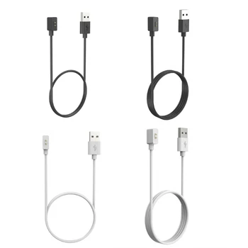 USB şarj kablosu yerleştirme standı İzle güç kaynağı adaptörü için mi Band 8 Dropship