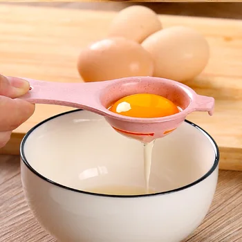 Yaratıcı yumurta beyaz ayırıcı, yumurta filtresi, yumurta ayırıcı, mutfak pişmiş yumurta sarısı protein ayırma aracı toptan Yaratıcı yumurta beyaz ayırıcı, yumurta filtresi, yumurta ayırıcı, mutfak pişmiş yumurta sarısı protein ayırma aracı toptan 1