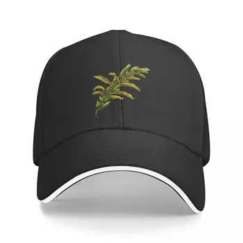 Yeni Goldenrod beyzbol şapkası güneşlikli kep boonie şapka batı şapka anime şapka Kadın Şapka erkek
