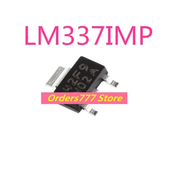 Yeni ithal orijinal LM337IMP LM337IMPX LM337 SMD SOT-223 lineer regülatör N02A