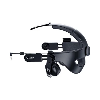 Yeni Varış HTC Vıve VR 3D Gözlük Sanal Gerçeklik Kulaklık Deluxe Ses Kayışı Akıllı Kask Oculus Görev Yedek Kayış